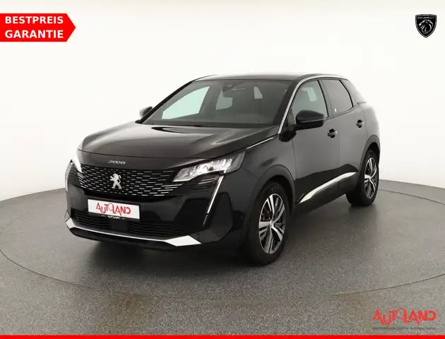 Peugeot 3008 1.2 PureTech 130 LED ACC Navi Kamera