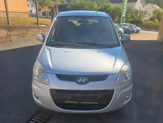 Hyundai Matrix Matrix 1.6 Automatik Comfort Tüv neu