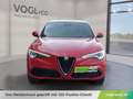 Alfa Romeo Stelvio Allrad Super 2,0 ATX Rood - thumbnail 6