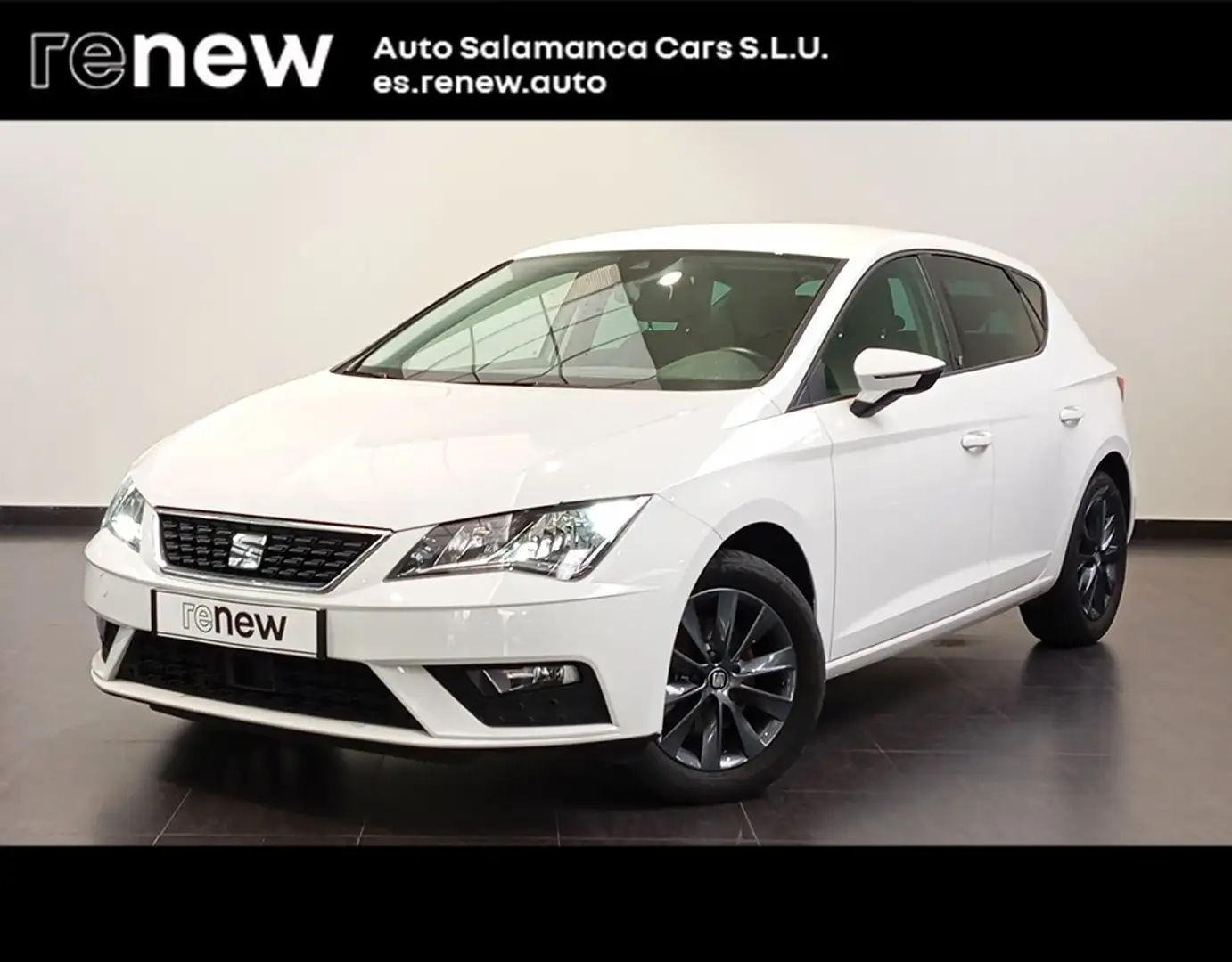 SEAT Leon Gasolina/Gas 1.5 TGI GNC S&S Style 130 - 1