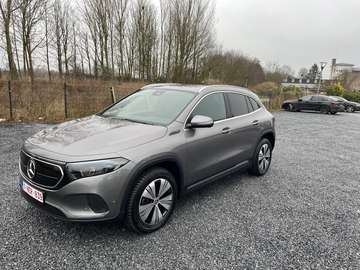 EQA 66.5 kWh 250 Business Solution Luxury