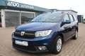 Dacia Logan 0.9 MCV II Kombi Laureate Klima/Navi/1Hand Blau - thumbnail 1