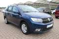 Dacia Logan 0.9 MCV II Kombi Laureate Klima/Navi/1Hand Blau - thumbnail 2