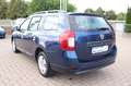 Dacia Logan 0.9 MCV II Kombi Laureate Klima/Navi/1Hand Blau - thumbnail 4