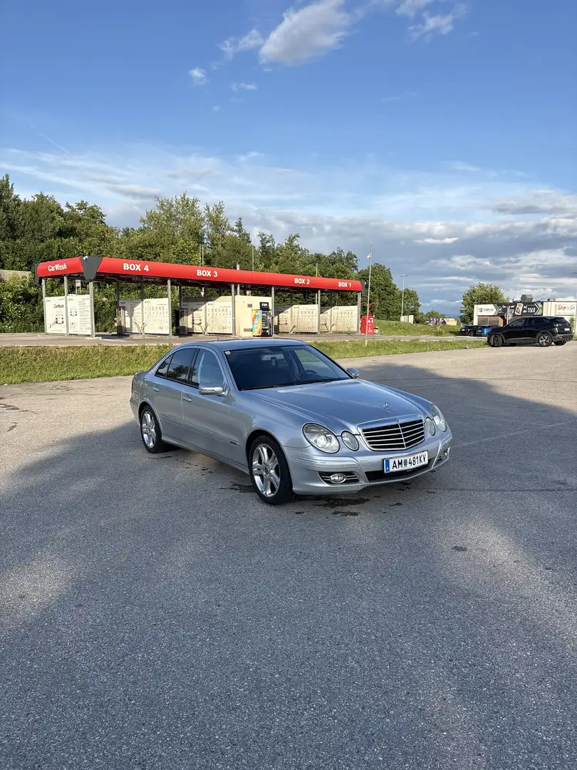 Mercedes-Benz E 320 Avantgarde Sport 4MATIC CDI Aut. - 1