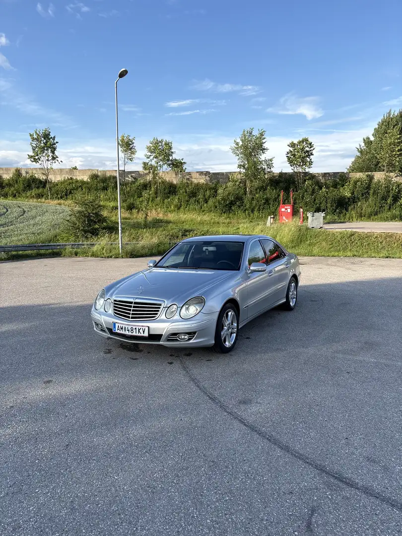 Mercedes-Benz E 320 Avantgarde Sport 4MATIC CDI Aut. - 2