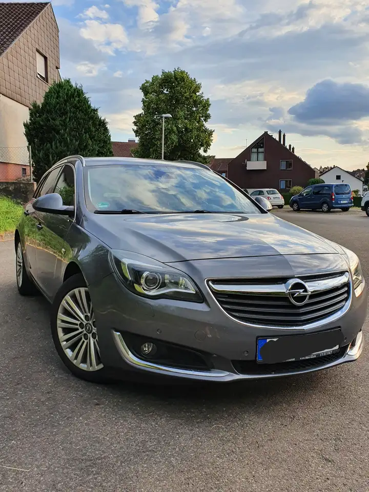 Opel Insignia