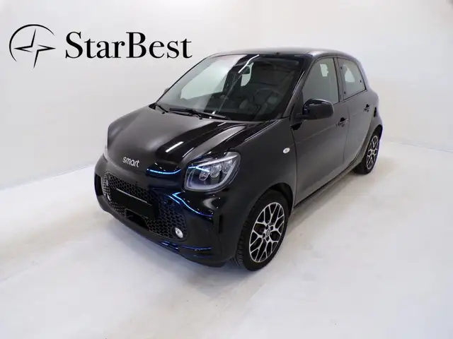smart forFour Forfour II 2020 eq Prime 22kW