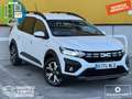 Dacia Jogger Hybrid Expression 5pl. Blanco - thumbnail 2