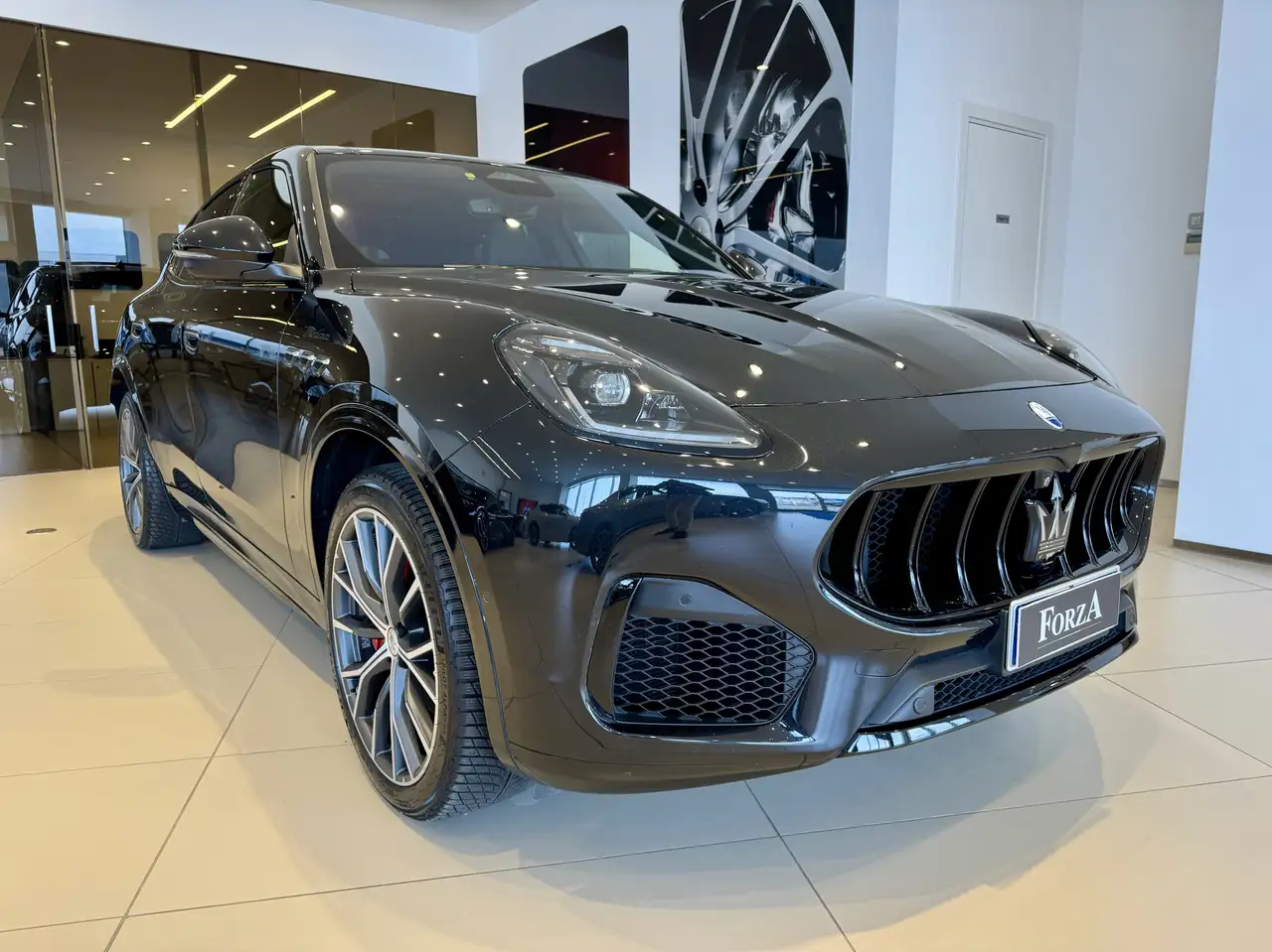 Maserati Grecale 2022