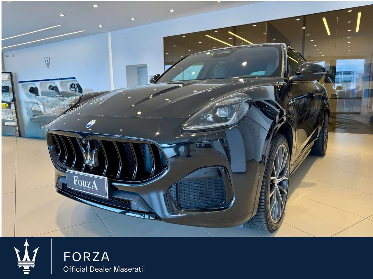 Maserati Grecale Grecale 2.0 mhev Modena 330cv , Tetto apr , C. 21"