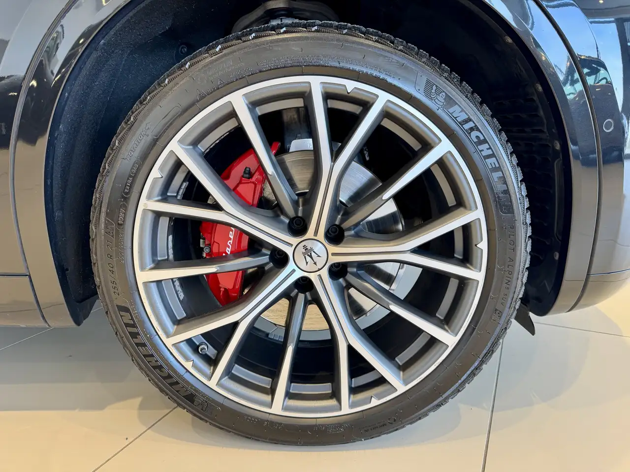 Maserati Grecale 2022