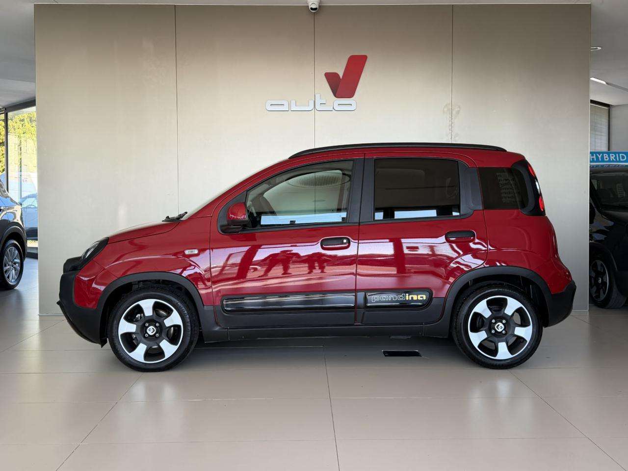 Fiat Panda 1.0 FireFly S&S Hybrid Pandina Cross