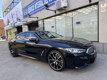 840d Gran Coupé xDrive M Sport Pro