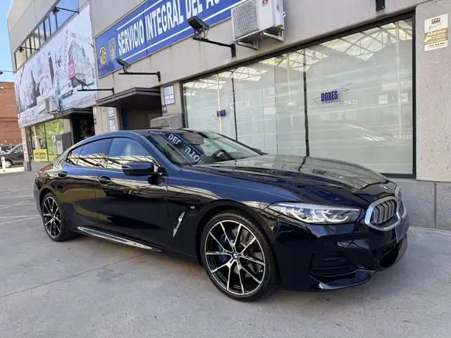 BMW 840 840d Gran Coupé xDrive M Sport Pro