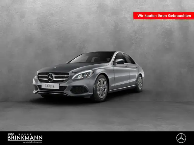 Mercedes-Benz C 180 C 180 LED/AMBIENTE/NAVI