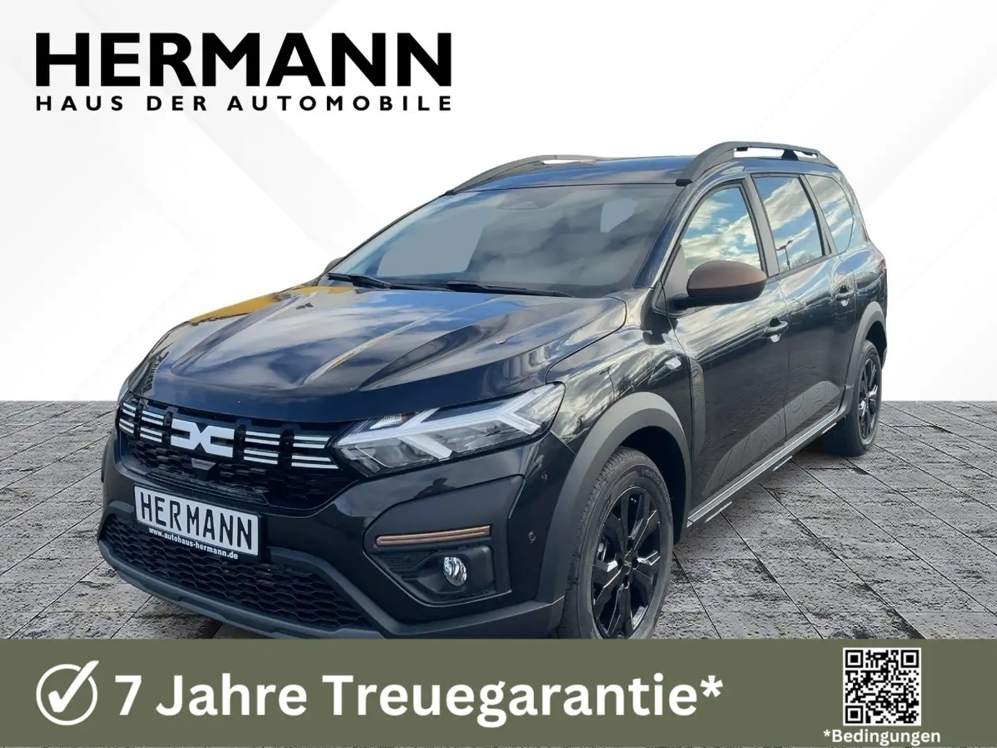 Dacia Jogger 1.0 TCe 110 Extreme *LED*TWA*SpurH*LM*PDC Schwarz - 1