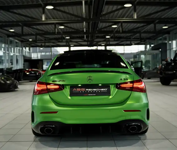 Mercedes-Benz A Class view 7