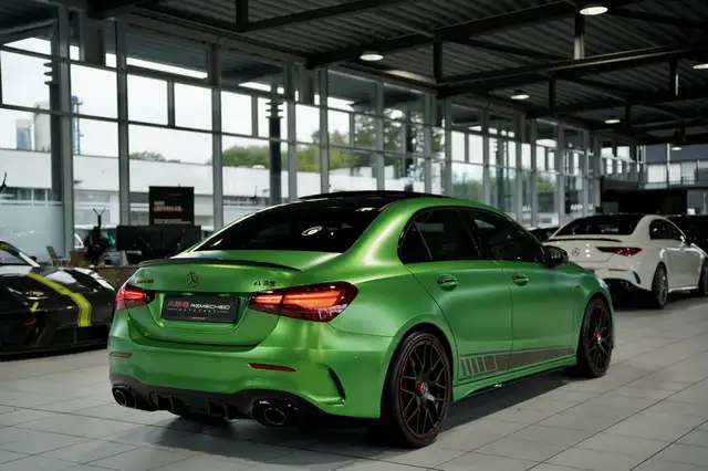 Mercedes-Benz A Class view 6