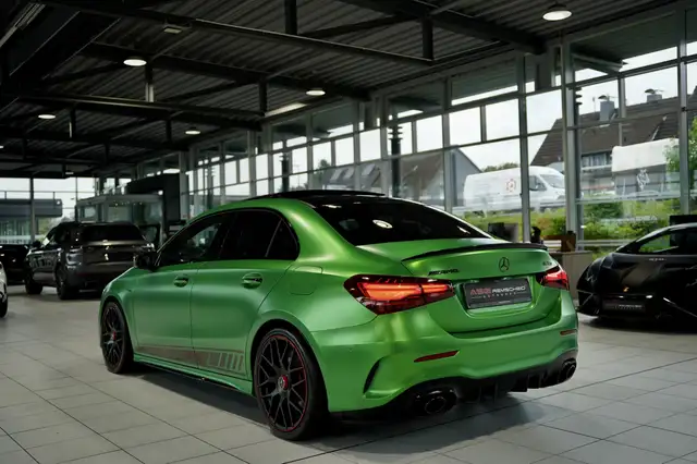 Mercedes-Benz A Class view 8