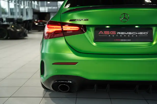 Mercedes-Benz A Class view 13