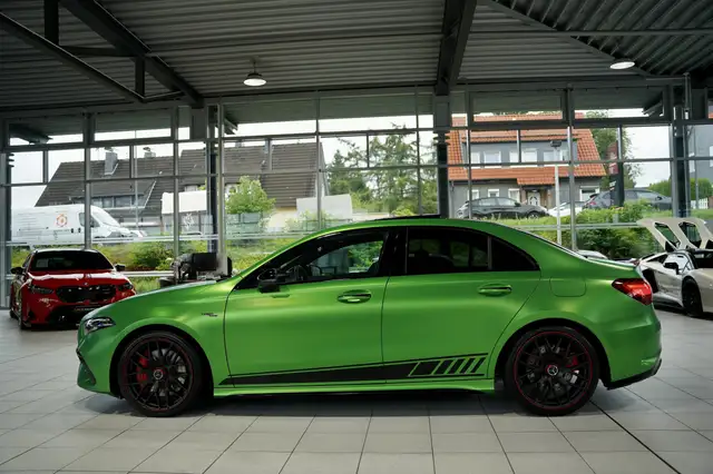 Mercedes-Benz A Class view 9