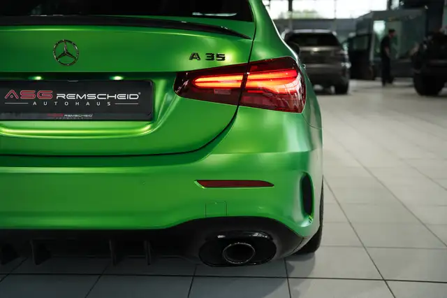 Mercedes-Benz A Class view 14