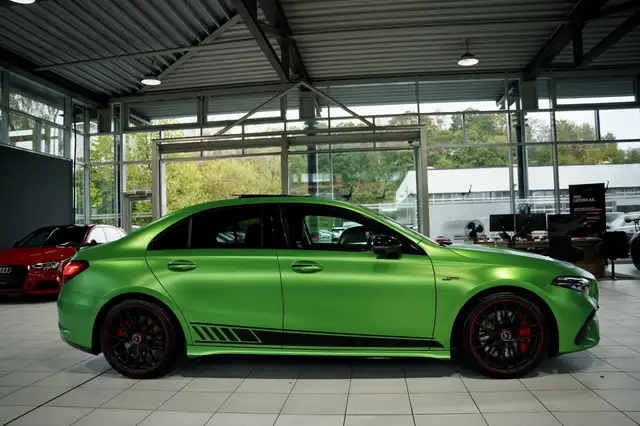 Mercedes-Benz A Class view 5