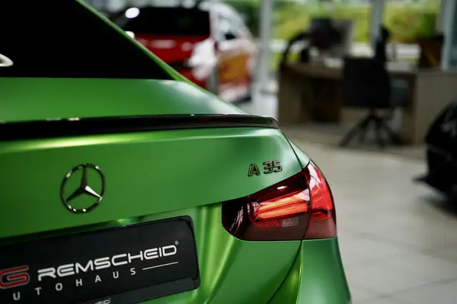 Mercedes-Benz A Class view 11