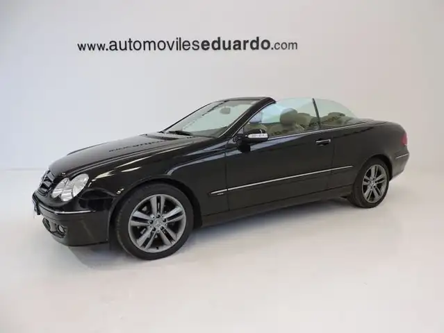 Mercedes-Benz CLK 200 Cabrio K Avantgarde