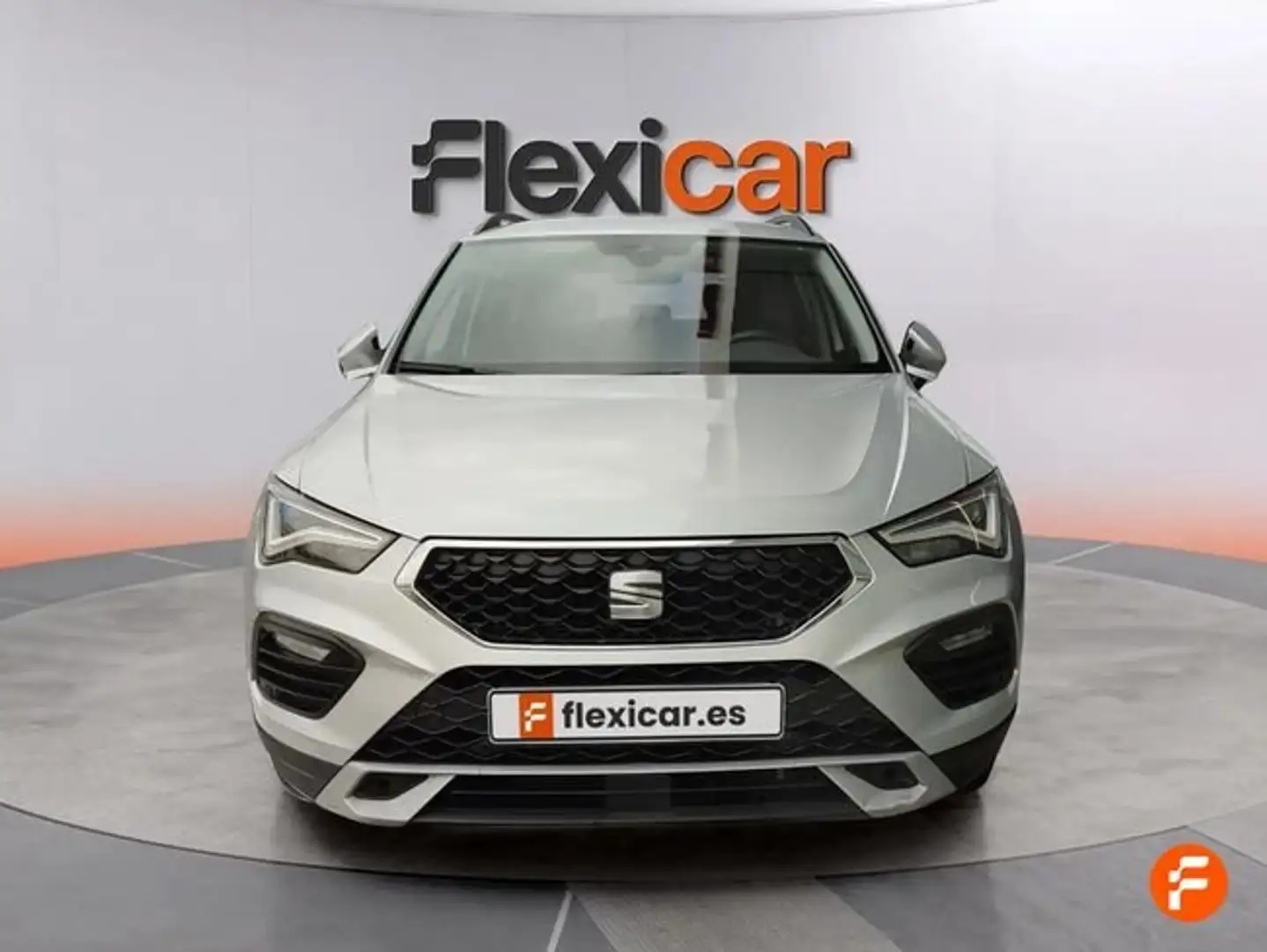SEAT Ateca 1.5 EcoTSI S&S Style XM DSG Gris - 2