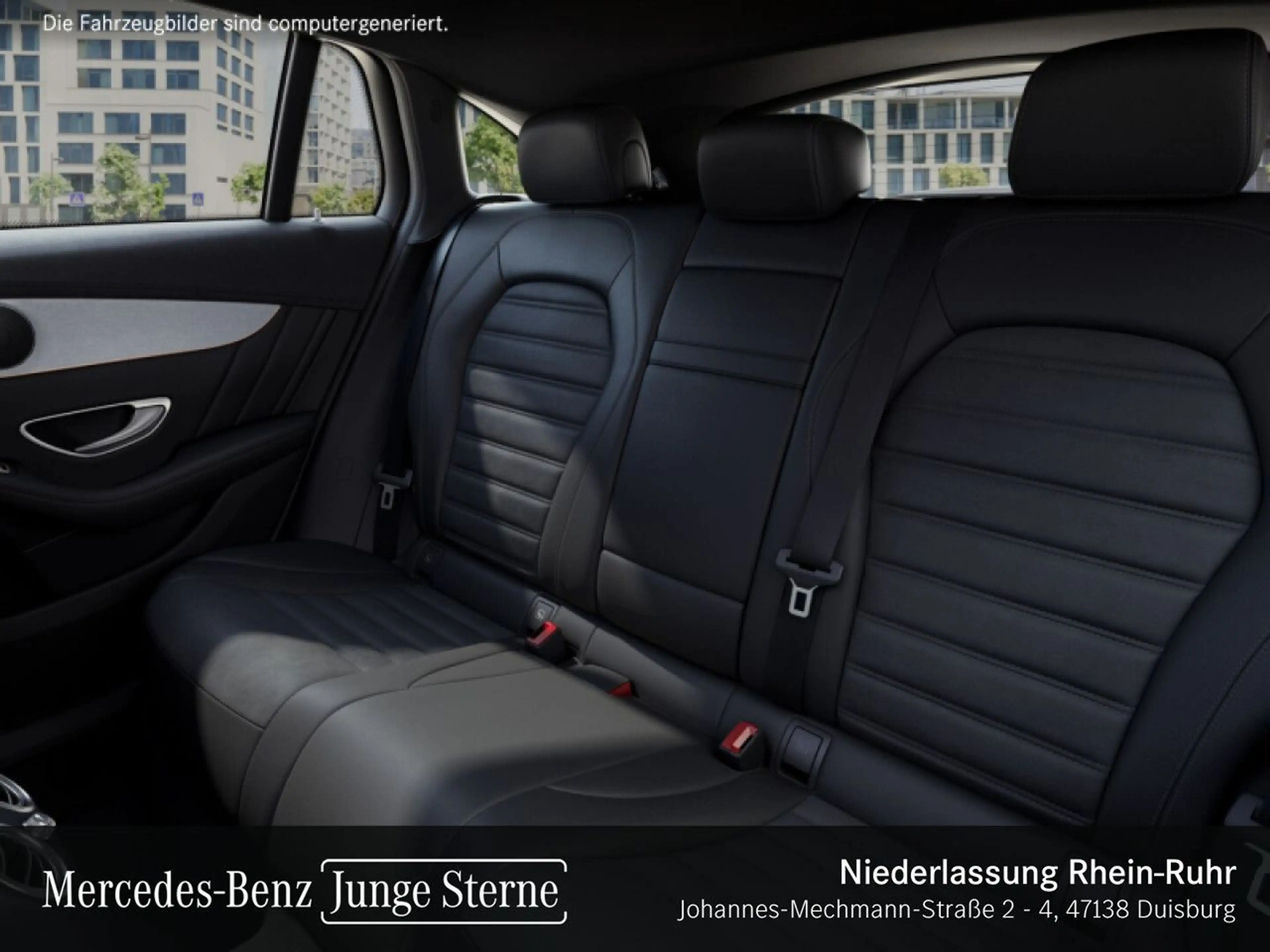 Mercedes-Benz EQC 400 4M AMG+360+AHK+MULTIBEAM+FAHRASS+KEYLESS — photo 13