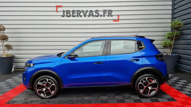 Citroen E-C3 113 CH PLUS