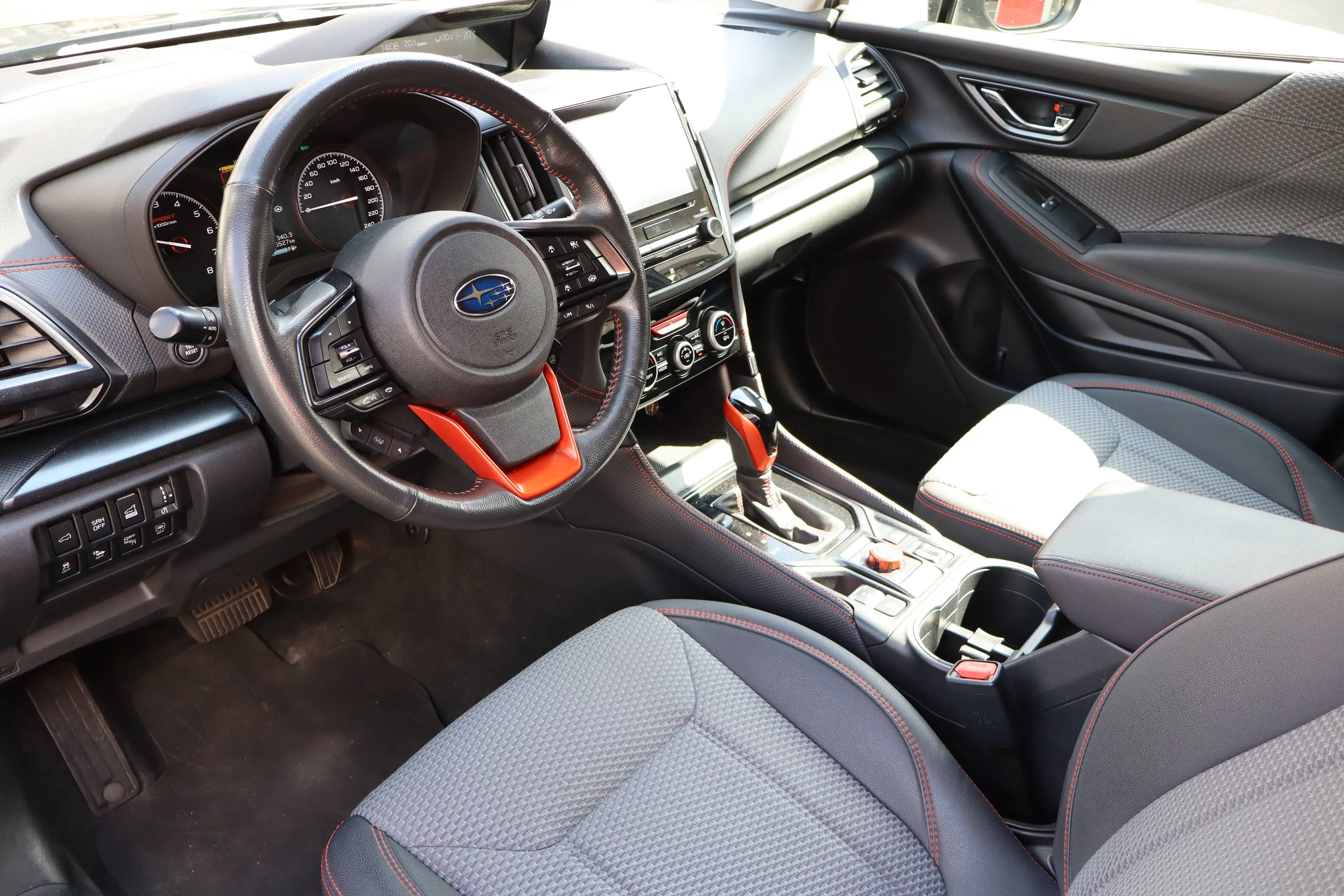 Subaru Forester Edition Sport 40 — photo 6