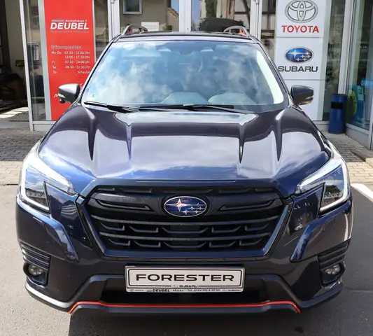 Subaru Forester Edition Sport 40