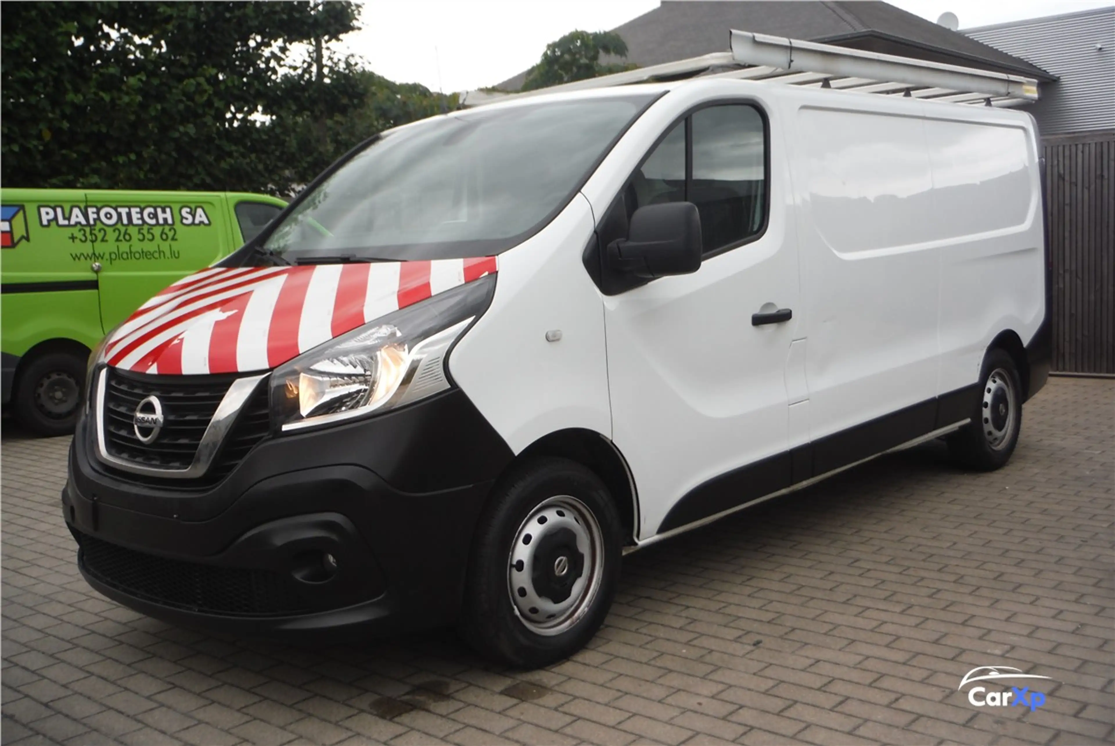 Nissan NV300