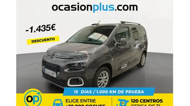 Citroen Berlingo BlueHDi S&S Talla M Feel 100