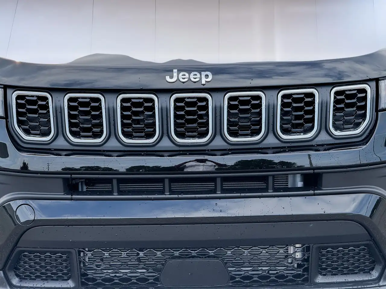 Jeep Compass fotografie Jeep Compass