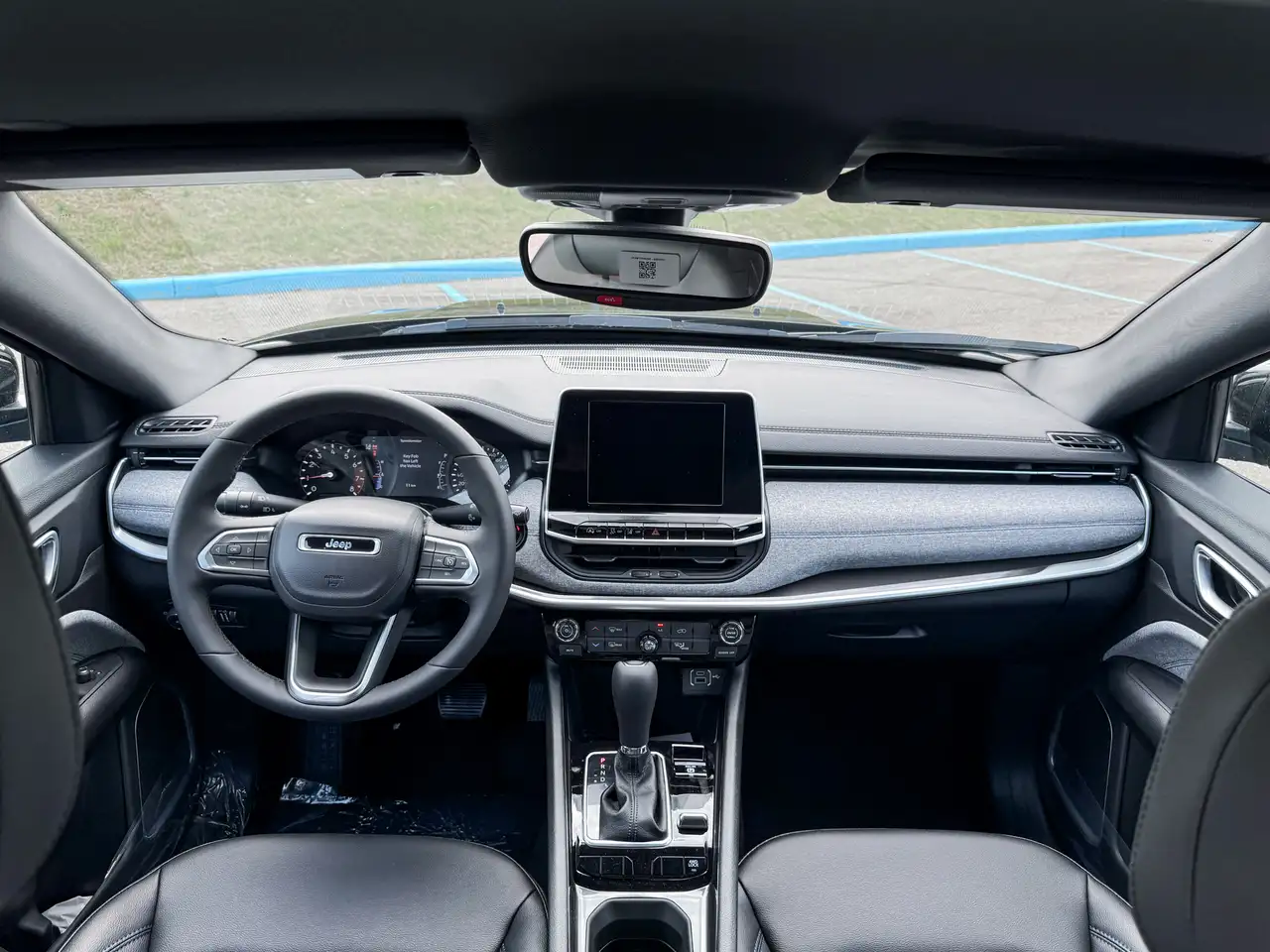Jeep Compass fotografie Jeep Compass