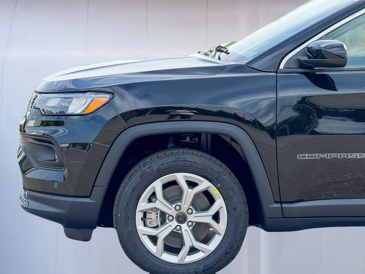 Jeep Compass fotografie Jeep Compass