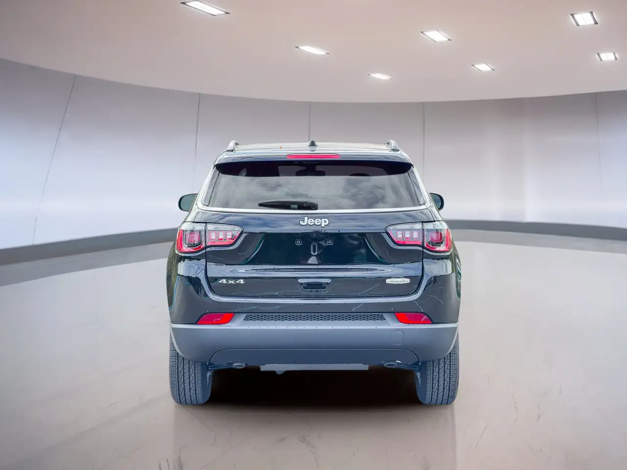 Jeep Compass fotografie Jeep Compass