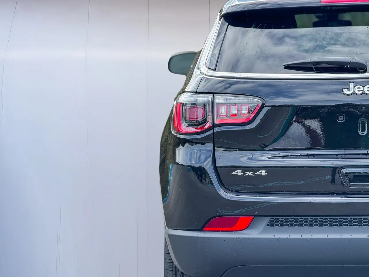 Jeep Compass fotografie Jeep Compass