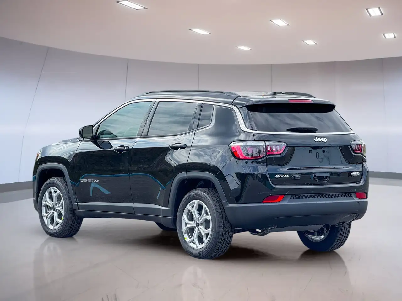Jeep Compass fotografie Jeep Compass