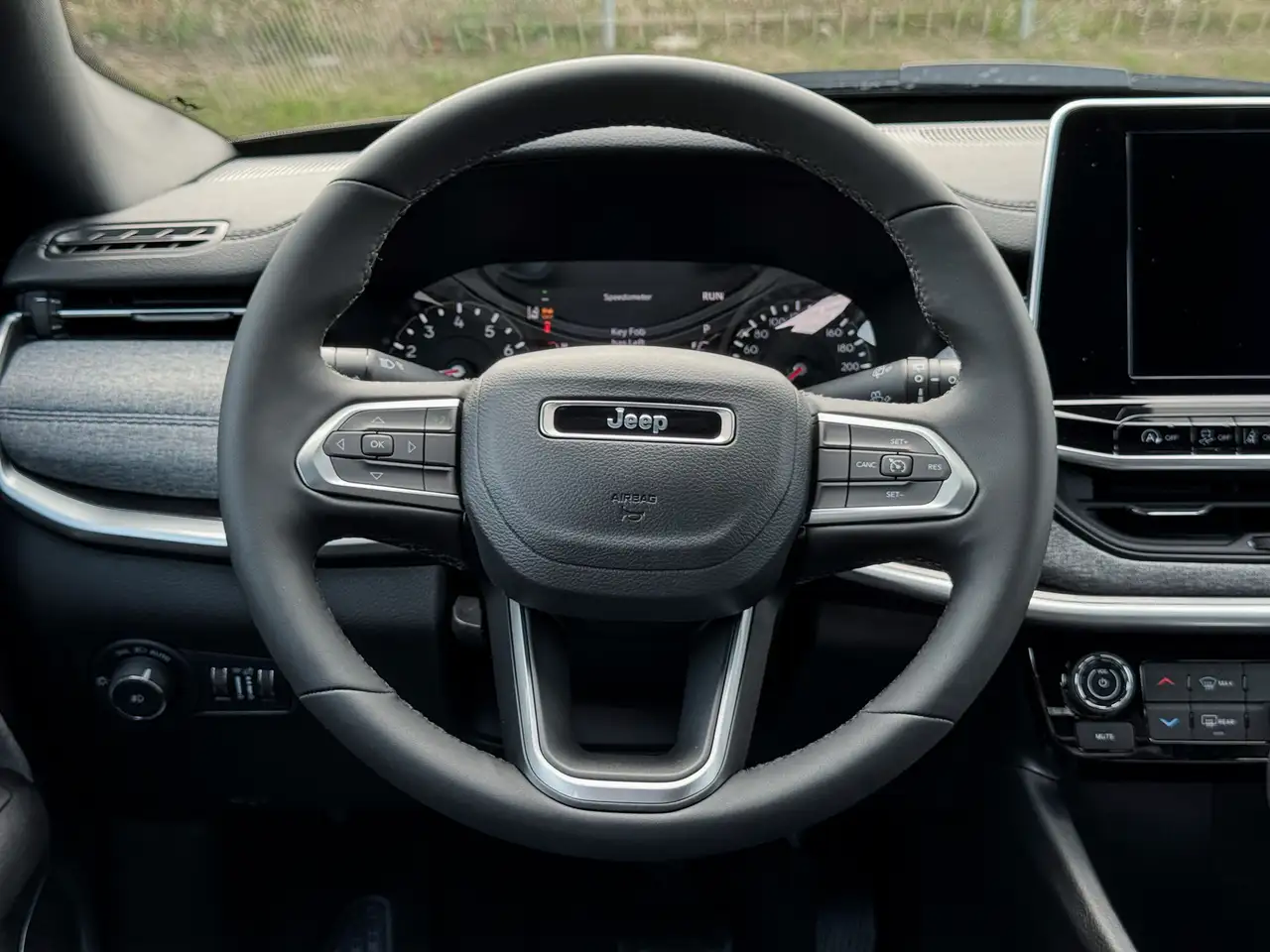 Jeep Compass fotografie Jeep Compass