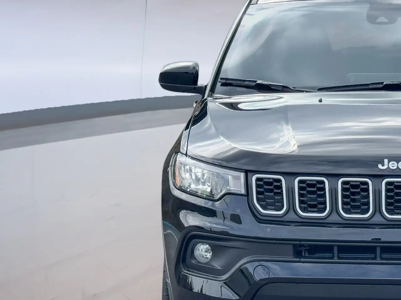 Jeep Compass fotografie Jeep Compass