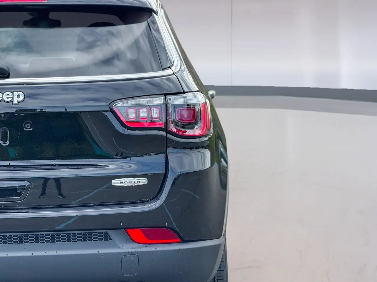 Jeep Compass fotografie Jeep Compass