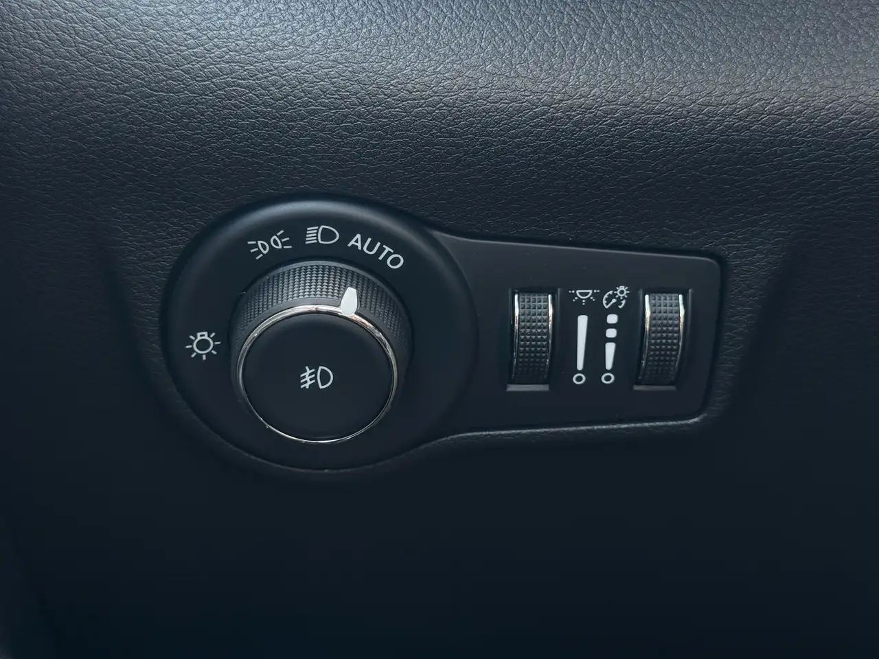 Jeep Compass fotografie Jeep Compass