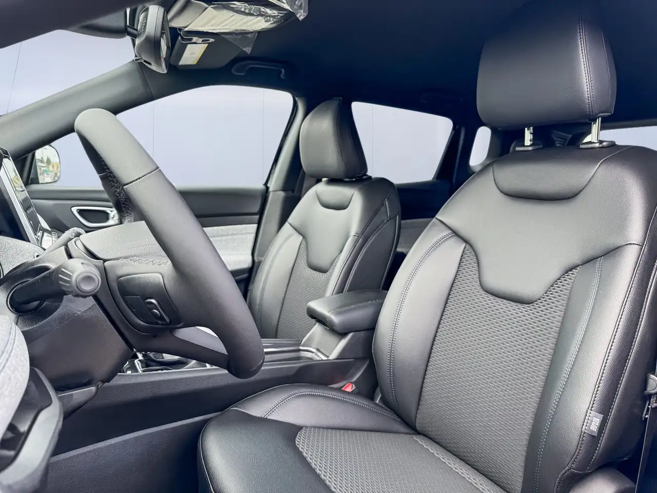 Jeep Compass fotografie Jeep Compass