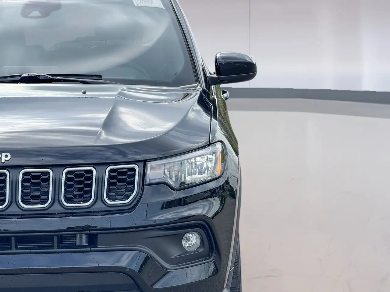 Jeep Compass fotografie Jeep Compass