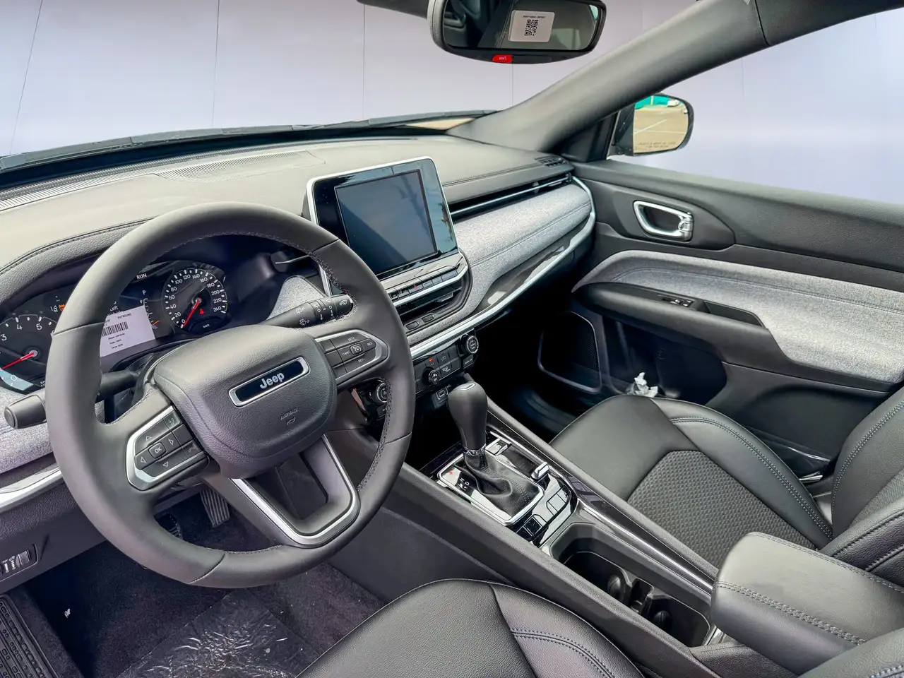 Jeep Compass fotografie Jeep Compass